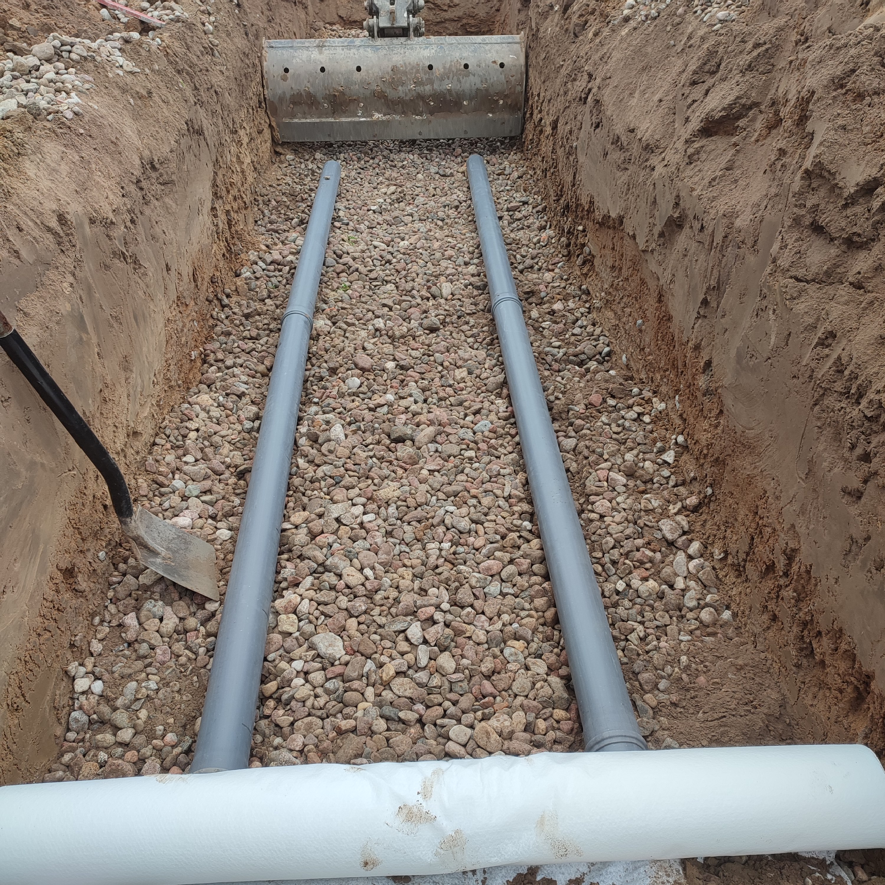 Montaż oczyszczalni